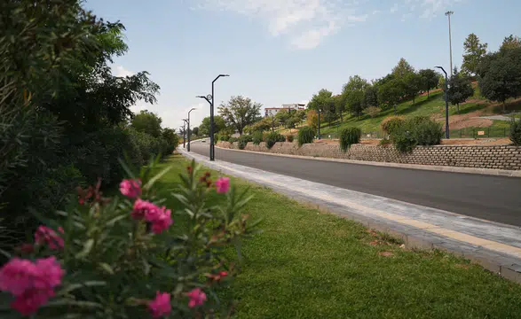 Ali Sezal Bulvarı 94 Milyon TL’lik Yatırımla Yenilendi