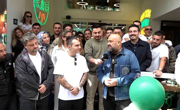 MasterChef Yarışmacısı Tolga Şener’den Kız Çocuklarına Eğitim Desteği