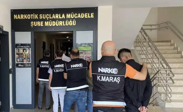 Kahramanmaraş’ta 37 Şüpheli Yakalandı