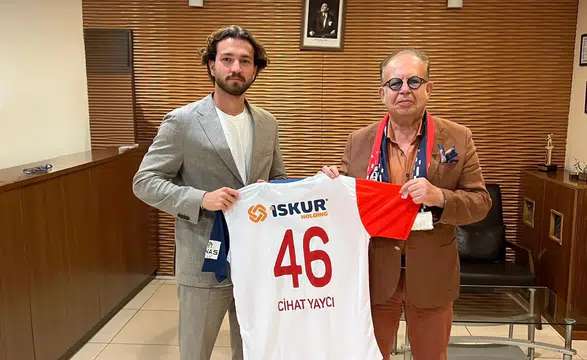 Cihat Yaycı İstiklalspor Tesislerini Ziyaret Etti