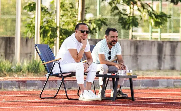 Başkan Gümüşer’den Futbolculara Tam Destek