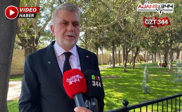 Fırat Görgel: Kahramanmaraş Kalesi Yaşayan Bir Mekân Olacak
