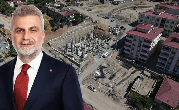 Piri Reis’e 60 Milyon TL’lik Çocuk Bakımevi