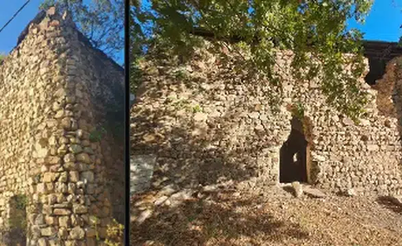 Kahramanmaraş’ın Tarihi Hazinesi Anabat Kilisesi Yok Olma Tehlikesiyle Karşı Karşıya
