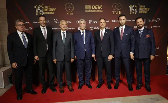 Türkiye-ABD ticaret hacmi 38 milyar doları geçti, hedef 100 milyar dolar!