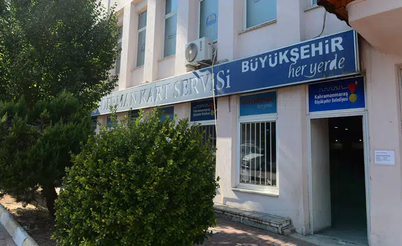 Kahramanmaraş’ta Ailelere Çifte Destek