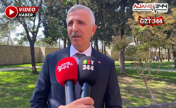 Vali Ünlüer: Kahramanmaraş’ın Tarihi Mirasına Sahip Çıkıyoruz