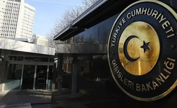Türkiye’den Suudi Arabistan’a İHA Saldırılarına Sert Tepki