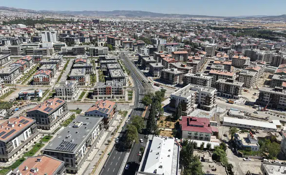 Kuddusi Baba Bulvarı’na 7 Milyon TL’lik Asfalt
