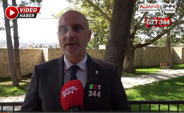 Burak Gül: Kahramanmaraş’ın Değerleri Yeniden Hayat Buluyor