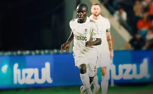Fenerbahçe Gaziantep Deplasmanından 1 Puanla Ayrıldı