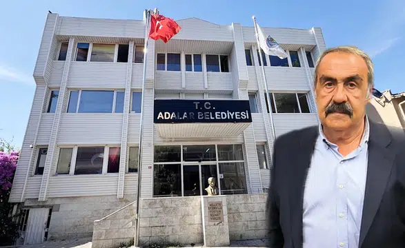 Adalar Belediye Başkanı Kemal Türkyılmaz, CHP'li üyeler disipline sevk edildi