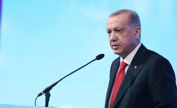 Cumhurbaşkanı Recep Tayyip Erdoğan’dan Türk Dil Bayramı Mesajı