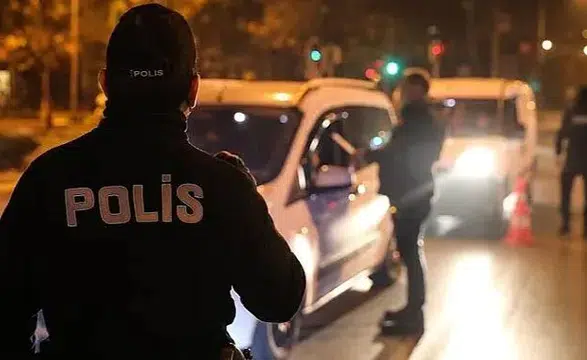 Kahramanmaraş’ta Bir Haftada 14 Kişi Tutuklandı, 87 Kişi Yakalandı