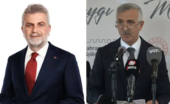 Ünlüer ve Görgel’den Gazilere Anlamlı Mesajlar