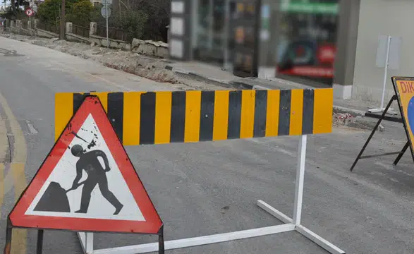 KASKİ Uyardı: Kahramanmaraş’ta Üç Noktada Yollar Trafiğe Kapatılacak