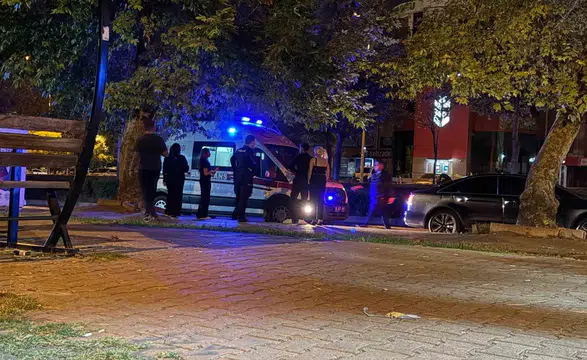 Trafikte Bir 'Yan Baktın' Meselesi: 1 Kişi Bıçaklandı!