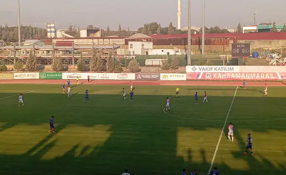 İstiklalspor ile Beyoğlu Yeni Çarşı Golsüz Berabere Kaldı