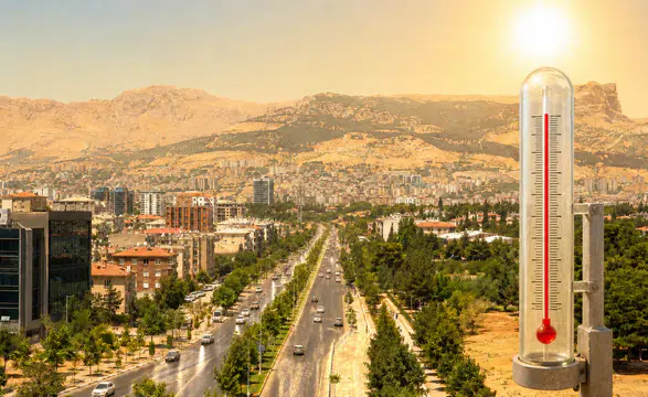 13 Eylül Kahramanmaraş Hava Durumu