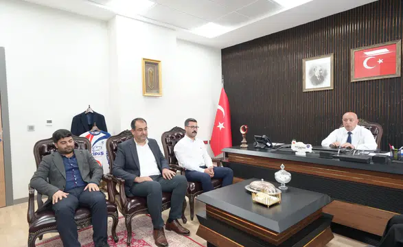 İBTÜ’nün K-AERO Projesine 192 Bin 850 Euro Hibe Desteği