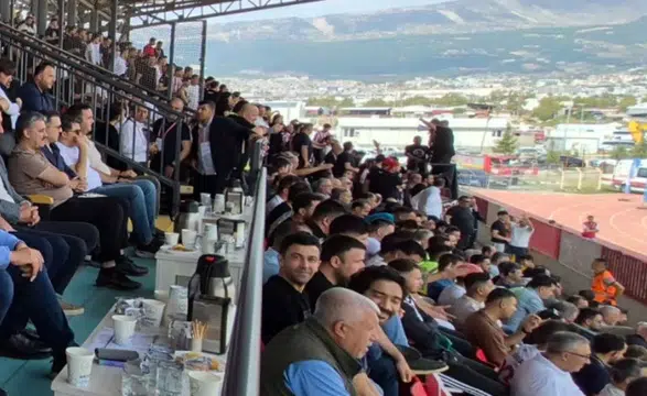 Kahramanmaraş İstiklalspor PFDK’ye Sevk Edildi: Gerekçe Tezahürat