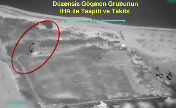 33 ilde göçmen kaçakçılığı operasyonu: 51 şüpheli yakalandı