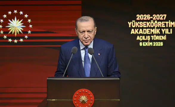Cumhurbaşkanı Erdoğan: Üniversite sayısını 208'e çıkardık