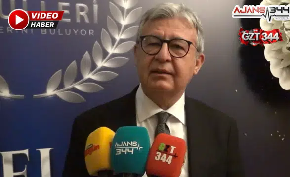 Abdulkadir Kurtul’dan KASİAD’ın 5. Ödül Törenine Övgü