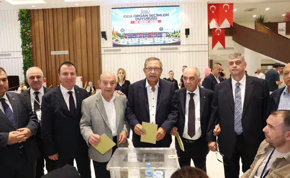 KMTSO Seçimlerinde 29 Komiteden Mustafa Buluntu’ya Destek
