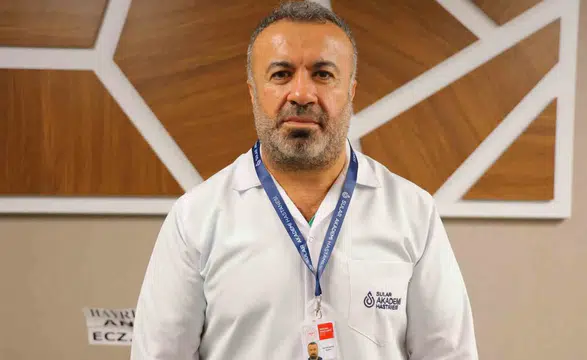 Kahramanmaraş’ta 1 Yaşındaki Bebeğin Böbreğinden Taş Çıkarıldı