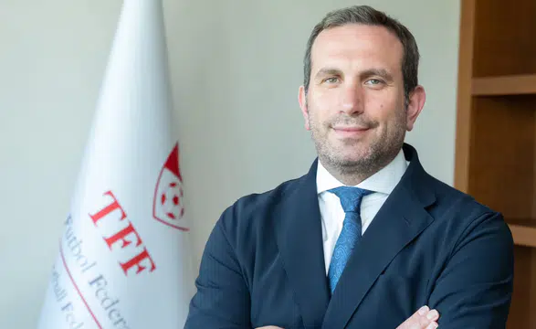 TFF Genel Sekreteri Abdullah Ayaz İstifa Etti!