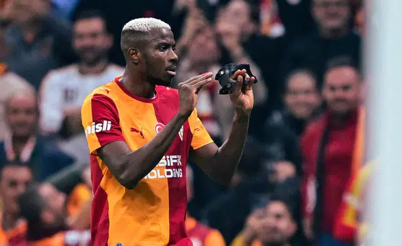 Dev Derbide Kazanan Galatasaray