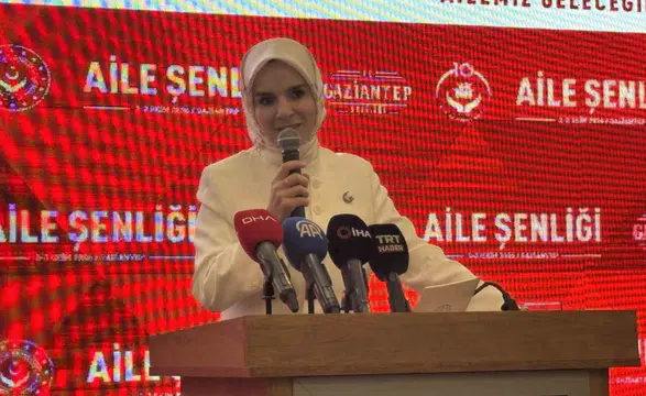 Bakan Göktaş: "261 Bin 854 Genç Aile Fonu Kredisiyle Evlendi"