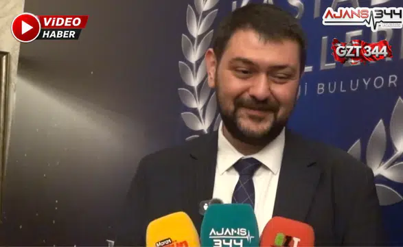 İsmail Dinçer, KASİAD Ödüllerinde Gelecek Yılın İlk Detayını Paylaştı
