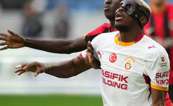 Galatasaray Ankara'dan Lider Döndü