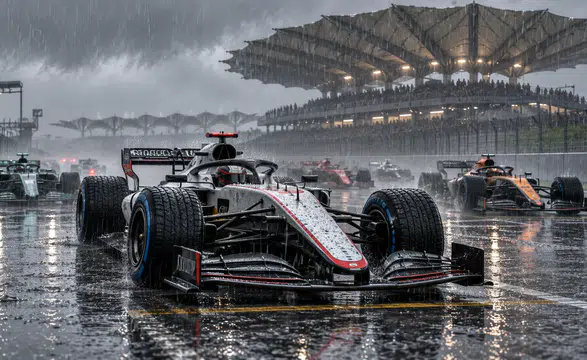 Bahreyn GP’de start ertelendi: Yeni açıklama geldi