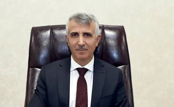 Kahramanmaraş Valisi Ünlüer’den Soma Maden Kazasına Taziye Mesajı
