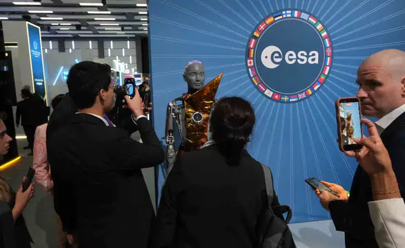 IAC 2026’da Girişimler Buluştu, AMECA Kongrede İlk Kez Sergilendi