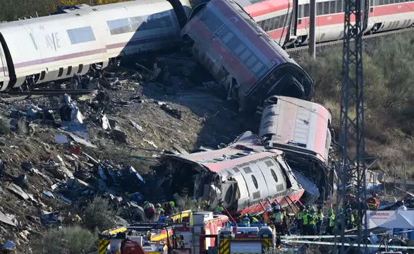 İspanya’daki tren kazasında kritik 5 dakika detayı