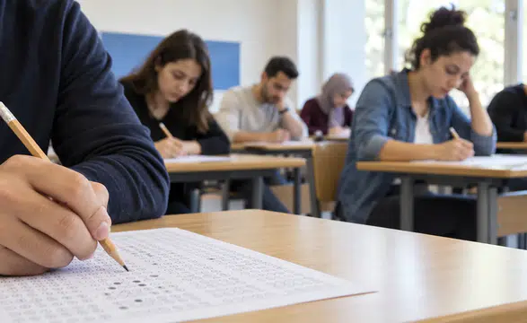 KPSS Ön Lisans başladı, sonuçlar 30 Ekim’de