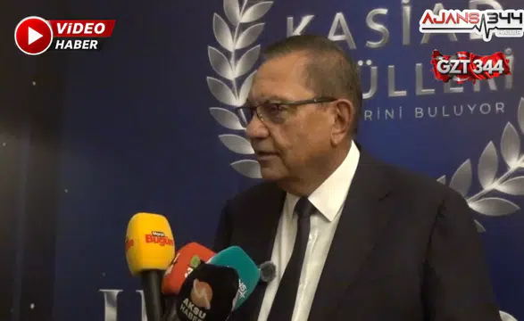 Hanifi Öksüz’den KASİAD’a Övgü: Geldiği Noktayla Gurur Duyuyorum