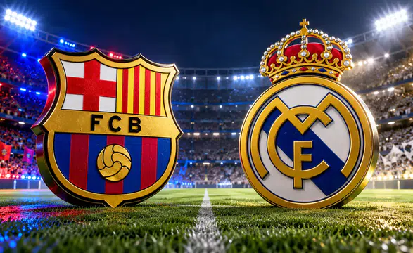 Barcelona’nın Real Madrid Maçı İlk 11’i Belli Oldu!
