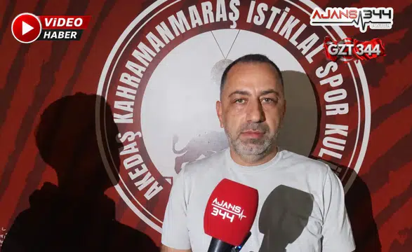 İstiklalspor Başkanı Gülpak’tan Oyuncularına Güven Mesajı