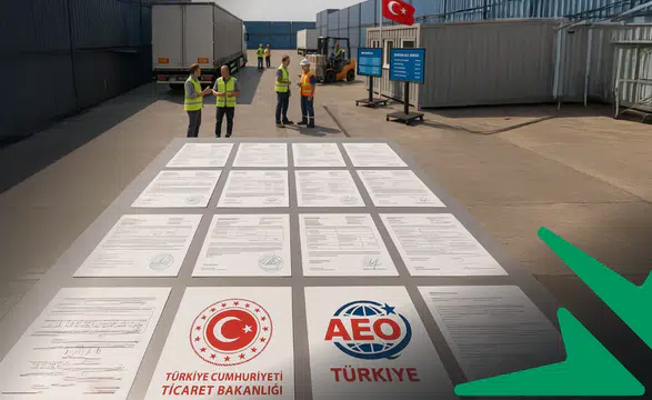 Ticaret Bakanlığı'ndan Yetkilendirilmiş Yükümlü Firmalara bilgi paylaşımı çağrısı