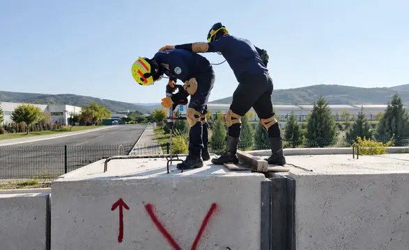 AFAD İş Birliğiyle Belediye Personeline Eğitim