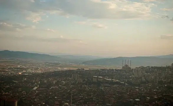 9 Ekim Kahramanmaraş Hava Durumu