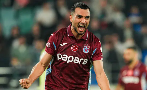 Karadeniz derbisinde 7 gol, kazanan Trabzonspor