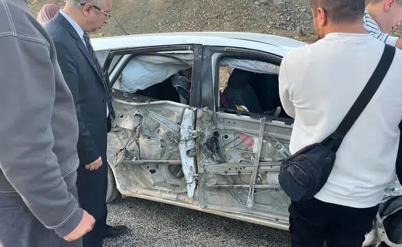 Erkan Gürbüz’den Yol Tepkisi: “Asıl Vebal İse Bizlerin”