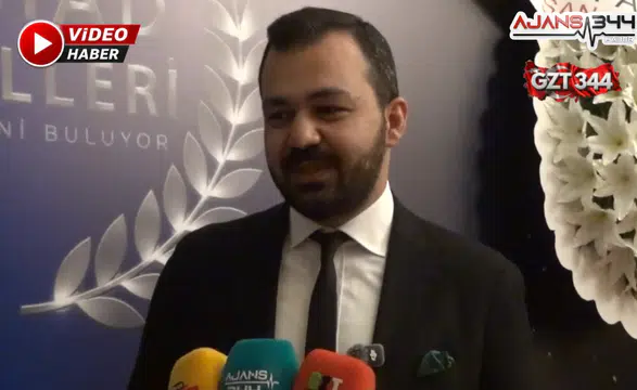 İsmail Kurtul: "KASİAD Ödül Gecesi Şehrin Geleneği Oluyor"