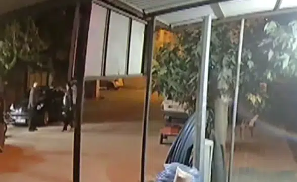 Kahramanmaraş’ta Polisin Öldüğü Saldırı Kamerada